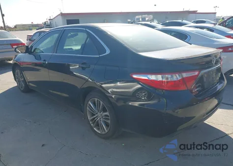 2015 Toyota Camry Se from USA, damaged, VIN 4T1BF1FK5FU003639